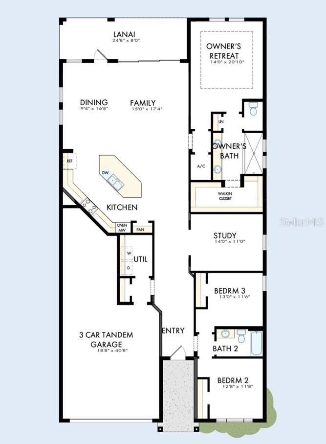 5801 NATIVE OAK ST, Mount Dora, FL 32757