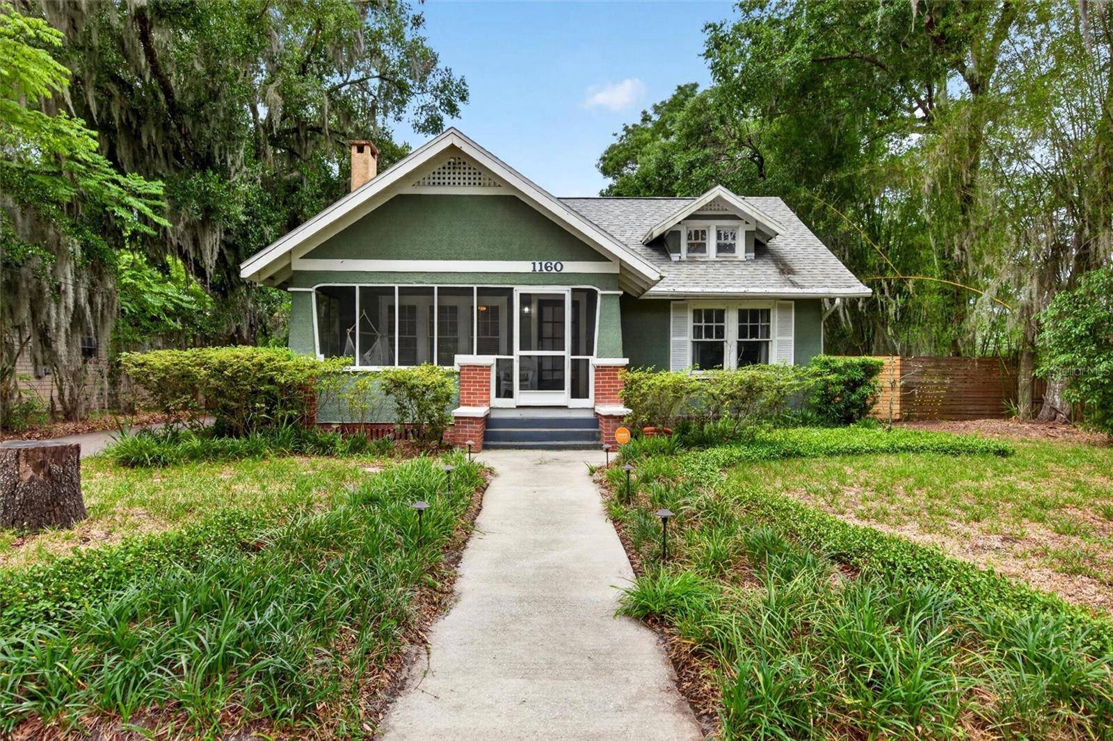 1160 W RICH AVE, Deland, FL 32720
