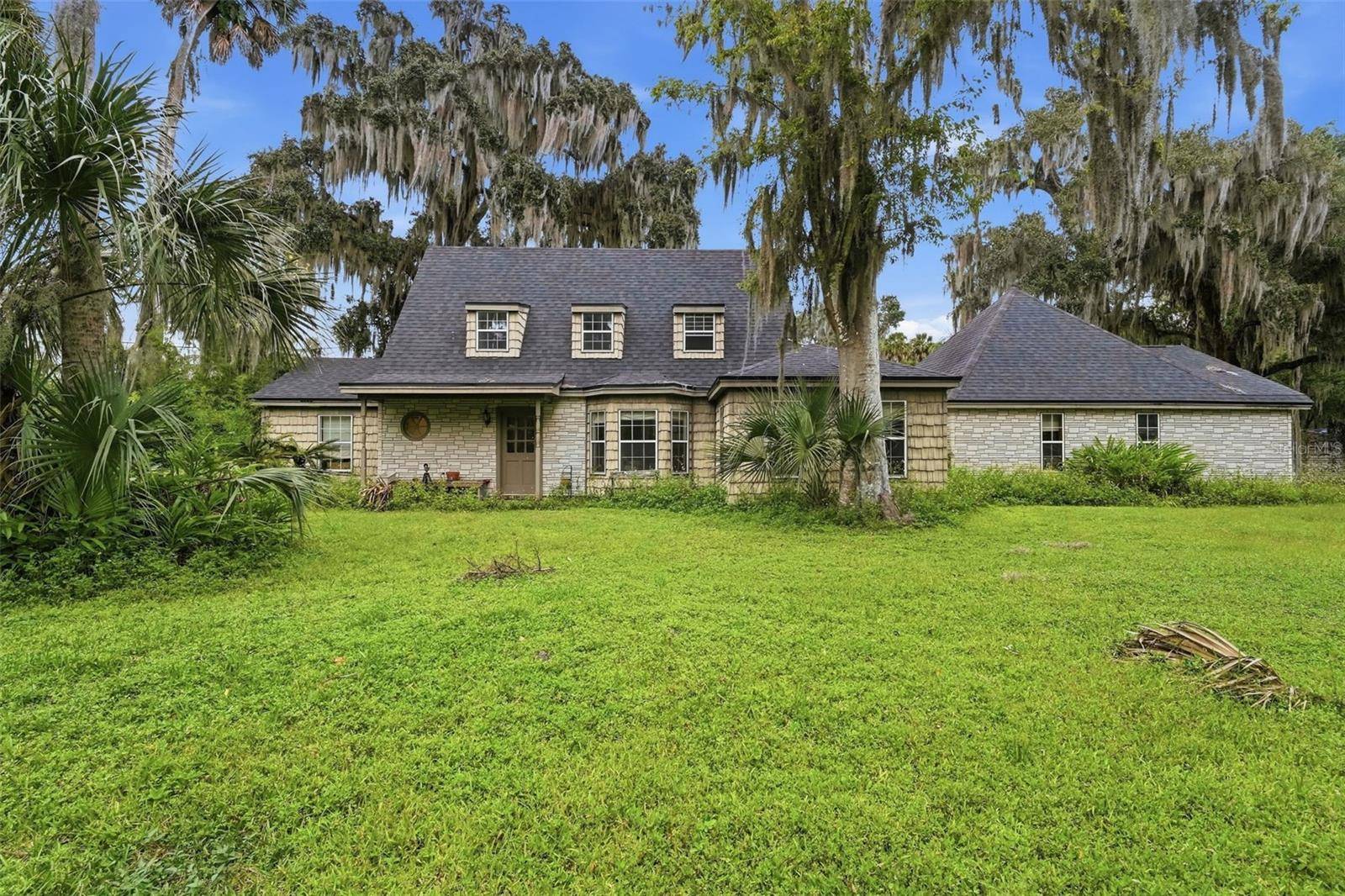 1640 HORSESHOE RD, Enterprise, FL 32725