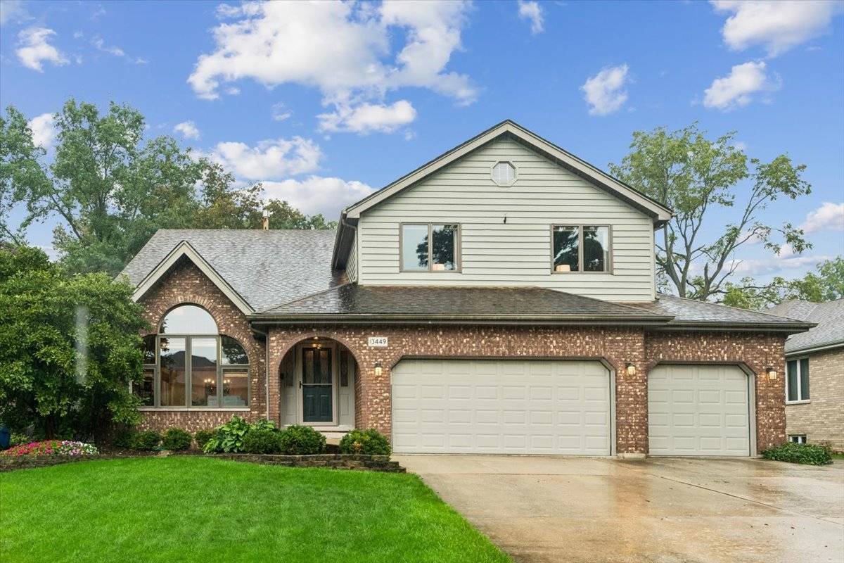 13449 W Oakwood CT, Homer Glen, IL 60491