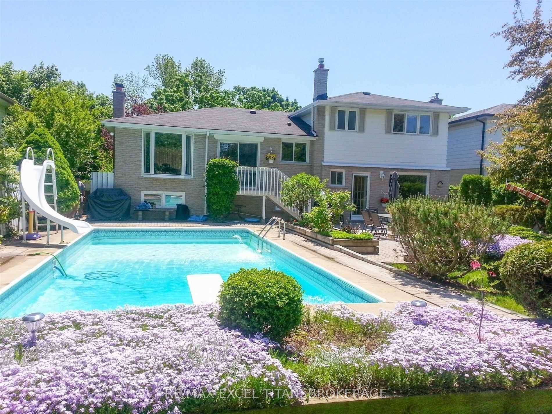 83 Squire Bakers LN #Upper, Markham, ON L3P 3H1