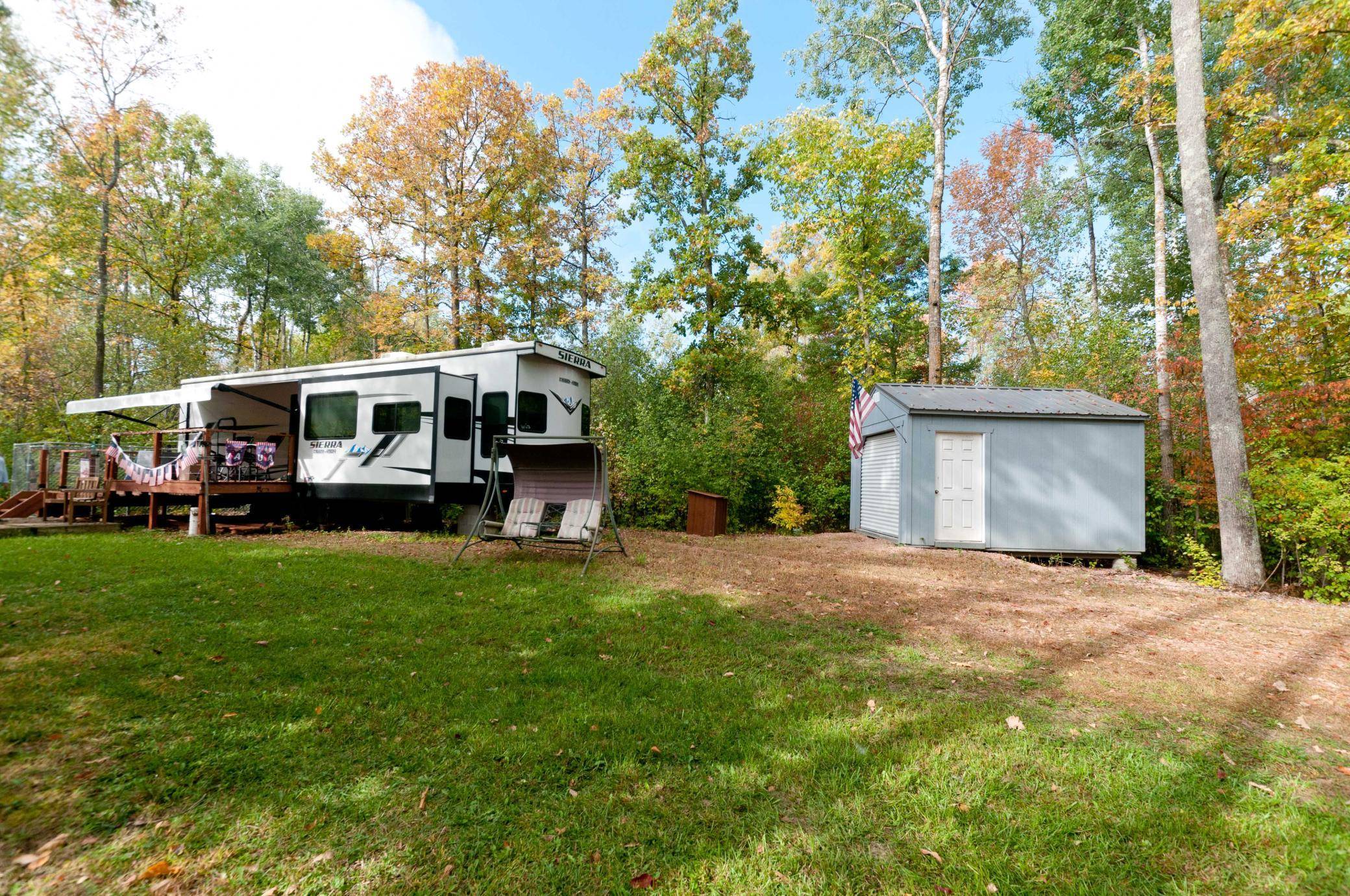 2873 28 1/2 AVE, Birchwood, WI 54817