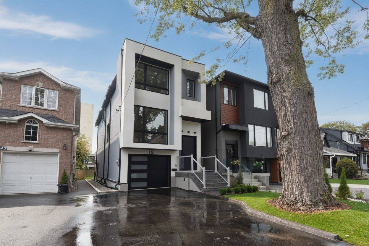 19 Simpson AVE, Toronto W06, ON M8Z 1C9