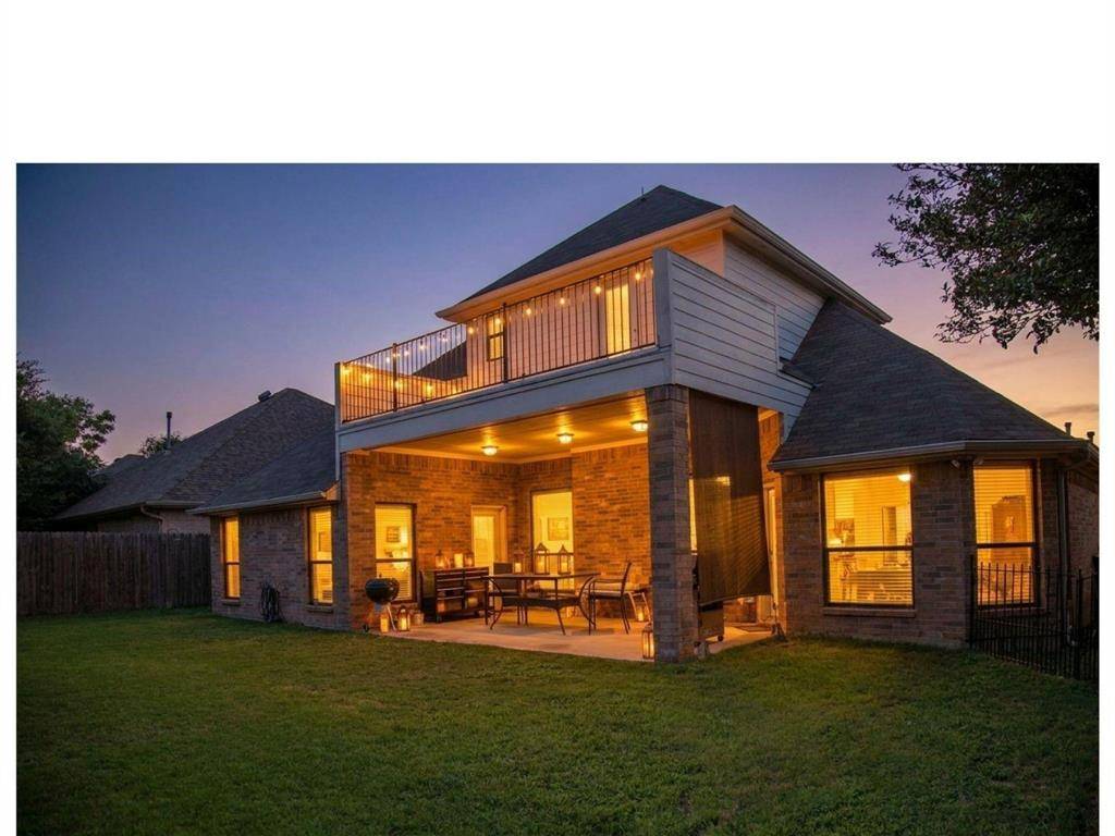 7416 Rolling Hills Drive, Benbrook, TX 76126