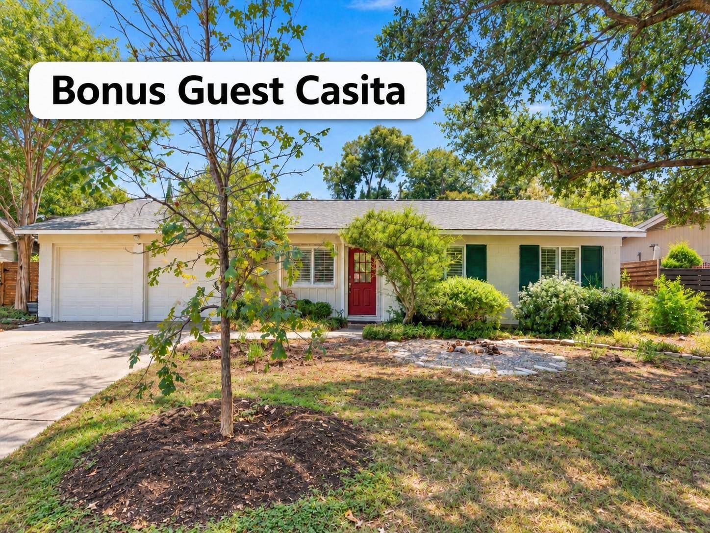 8605 Primrose LN, Austin, TX 78757