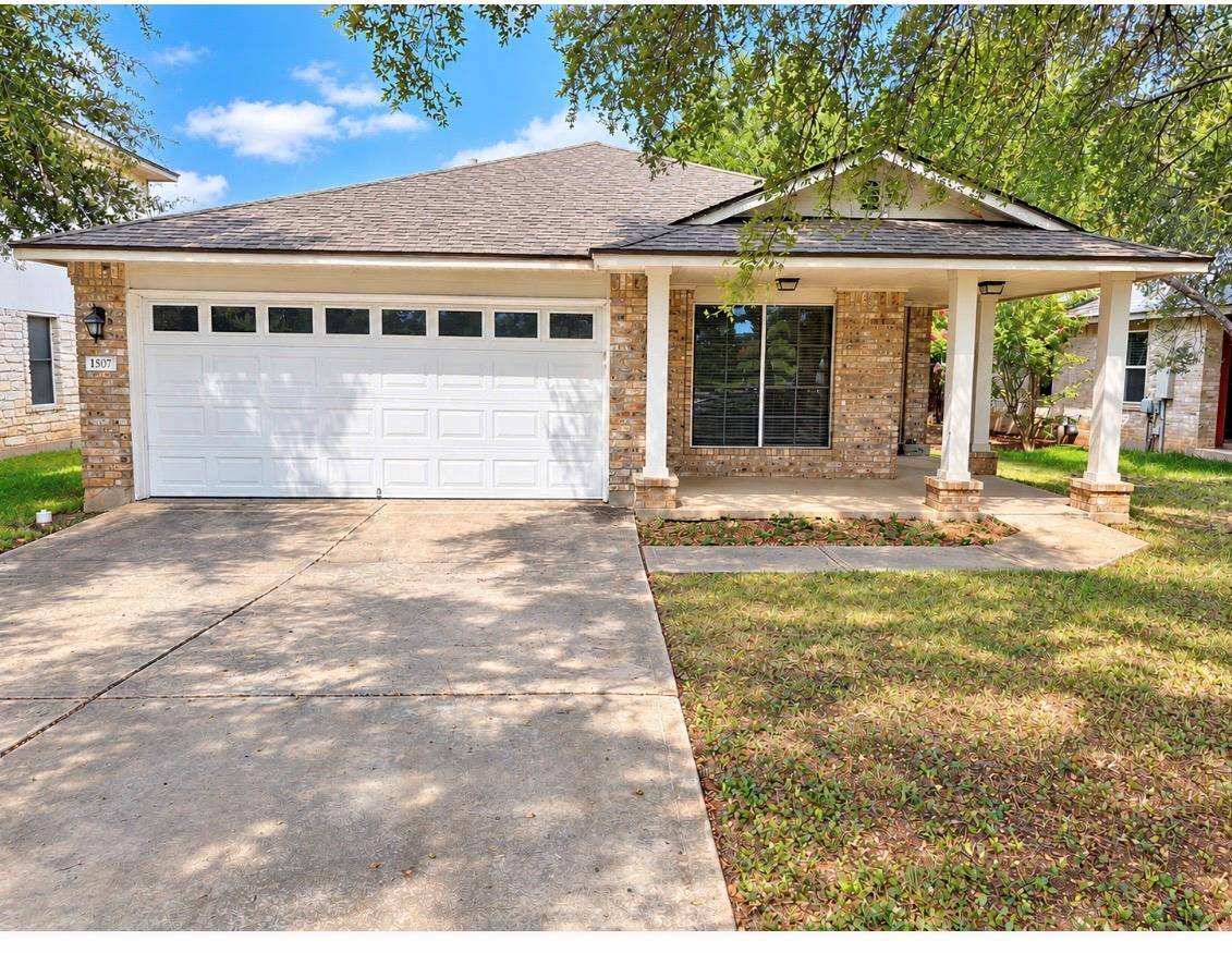 1507 Catalina DR, Leander, TX 78641