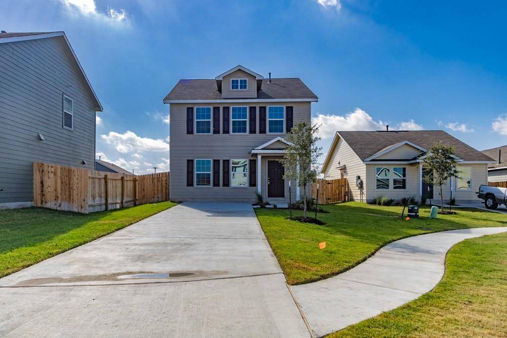 17717 Oso CV, Elgin, TX 78621