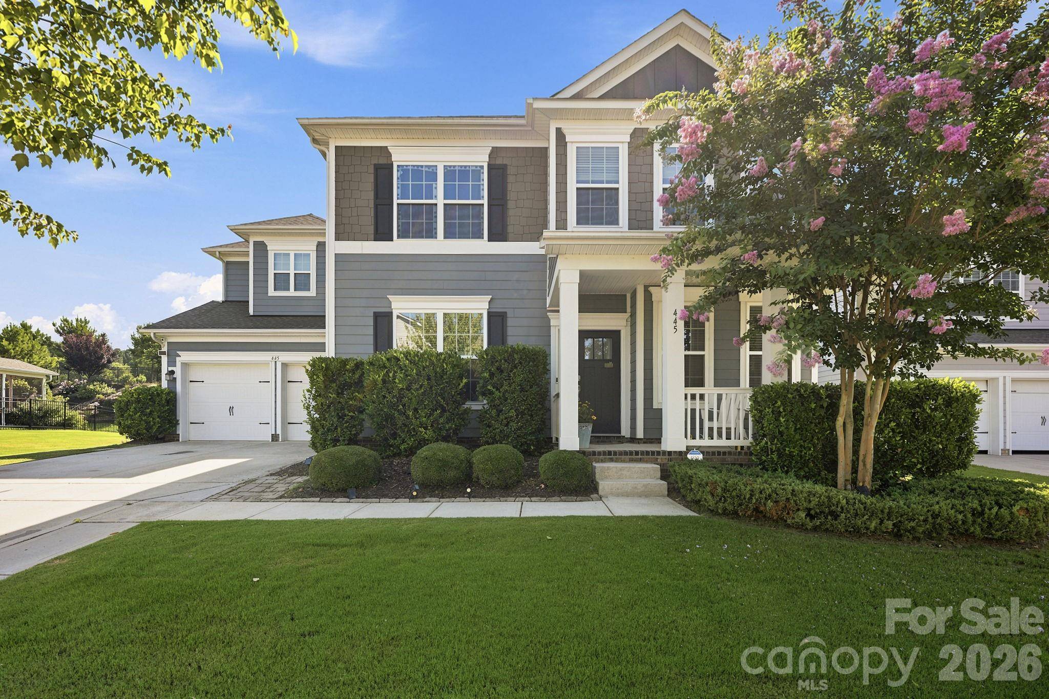 445 Hudson PL, Davidson, NC 28036