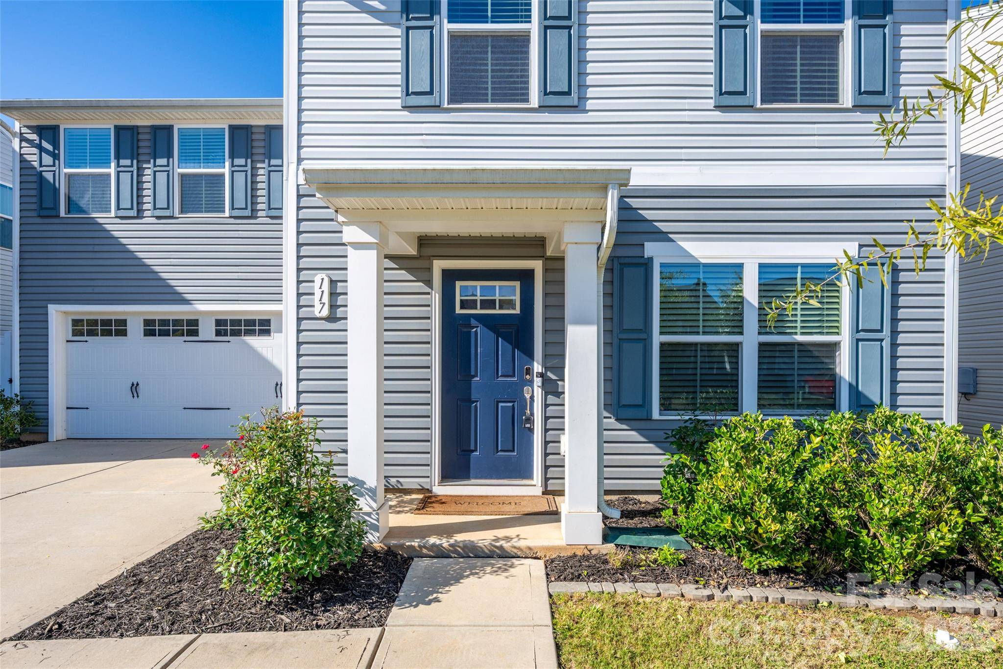 117 Crownpiece ST, Troutman, NC 28166