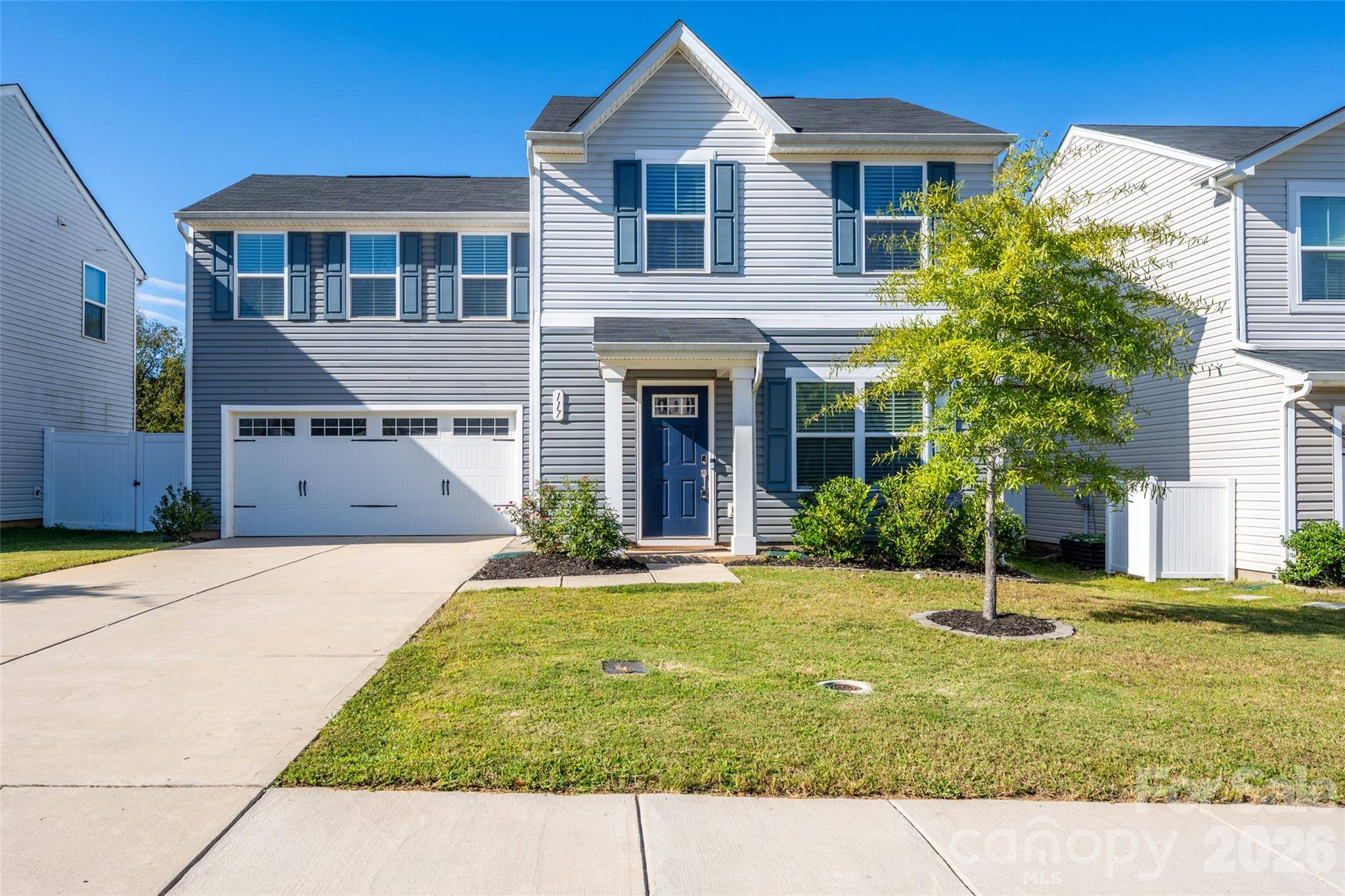 117 Crownpiece ST, Troutman, NC 28166