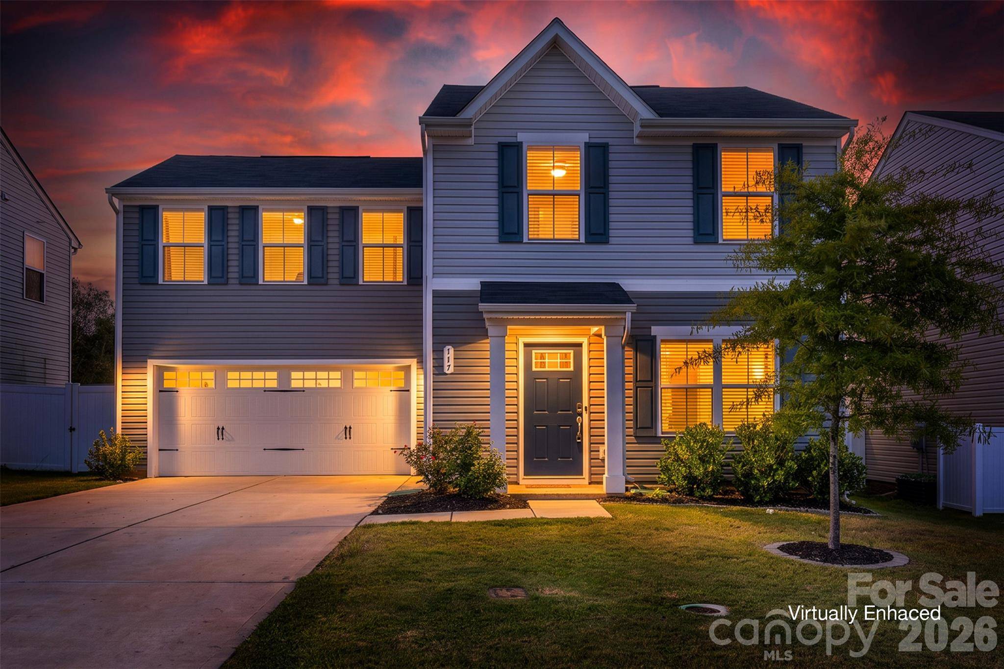 117 Crownpiece ST, Troutman, NC 28166