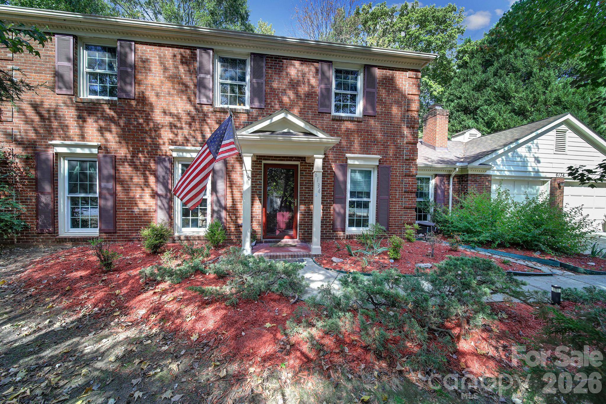 6134 Hickory Forest DR, Charlotte, NC 28277