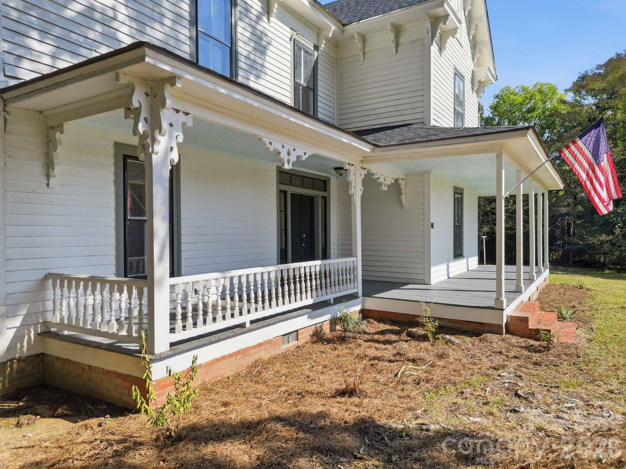 502 W Allenton ST, Mount Gilead, NC 27306