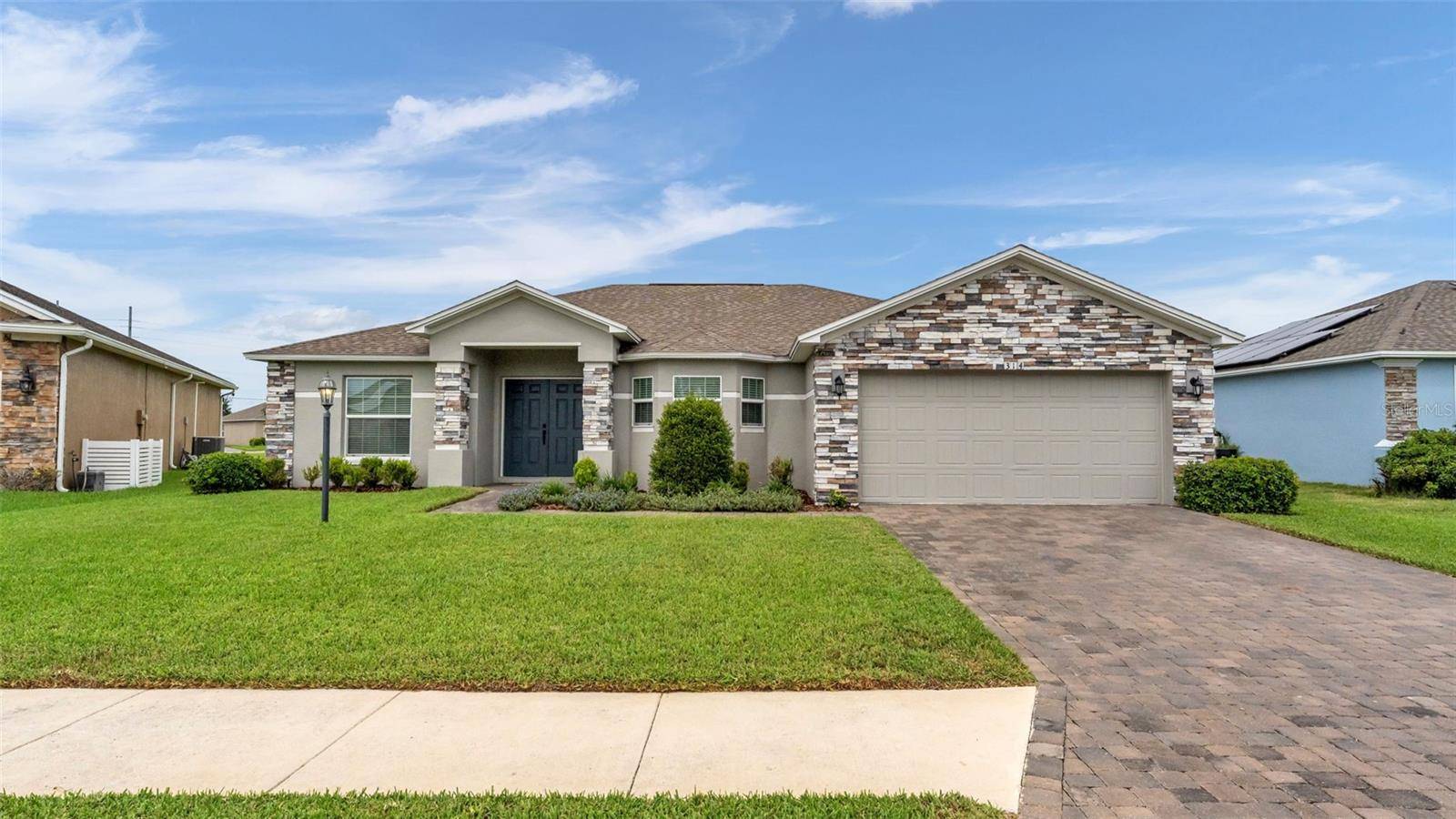 314 LAKE MARIANA WAY, Auburndale, FL 33823