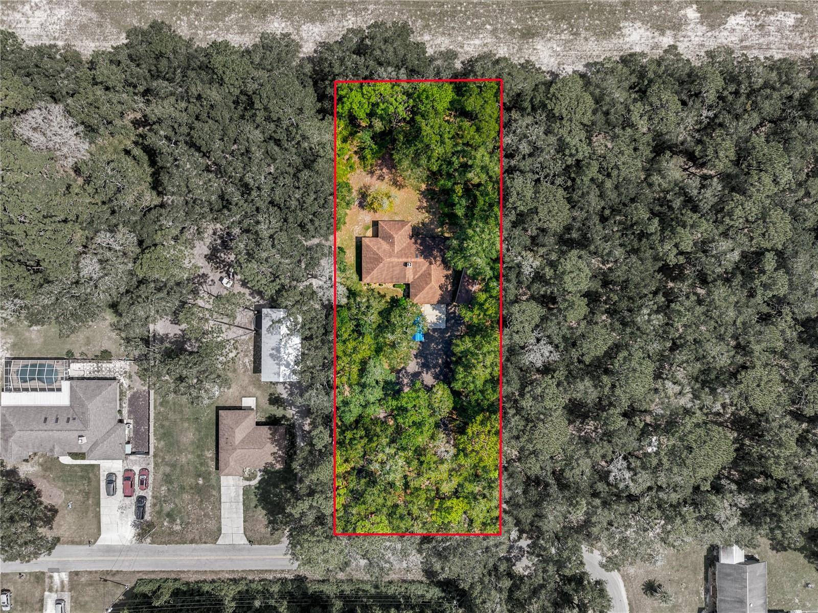 3985 S PLACID AVE, Inverness, FL 34452