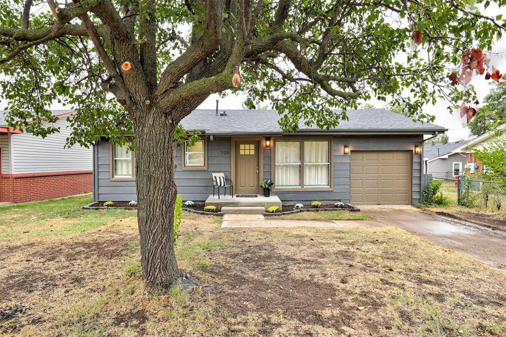 708 E Johnson ST, Norman, OK 73071
