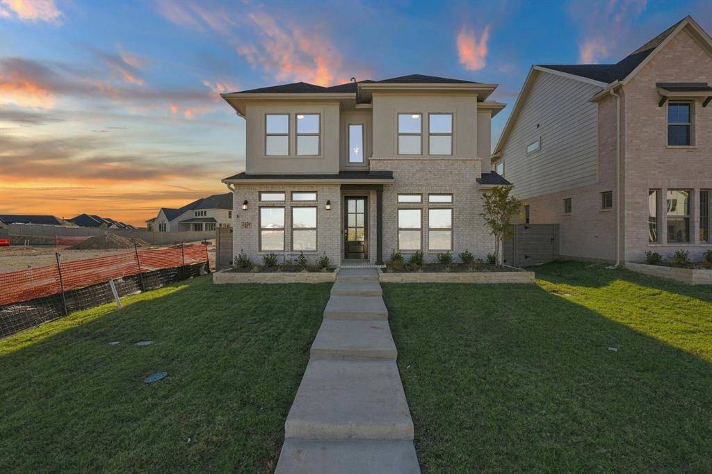 2424 Trailrunner Drive, Celina, TX 75009