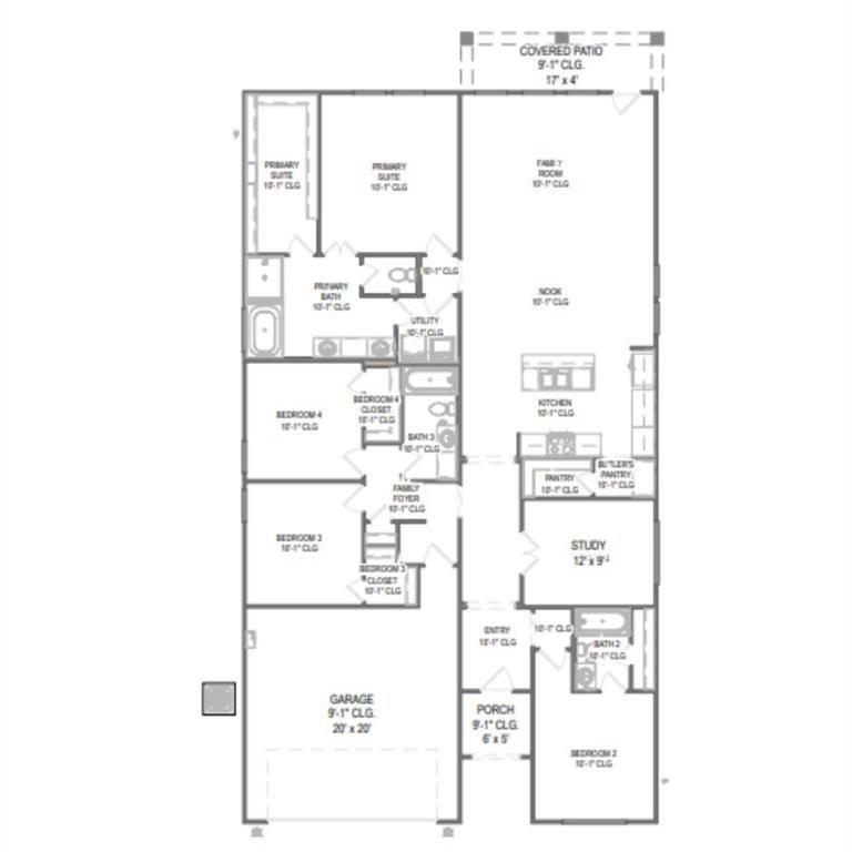 3529 Fathia Lane, Fort Worth, TX 76179
