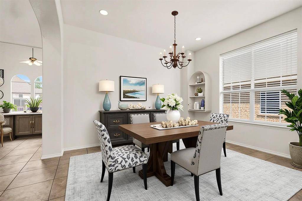 412 Flowering Plum Lane, Fort Worth, TX 76140