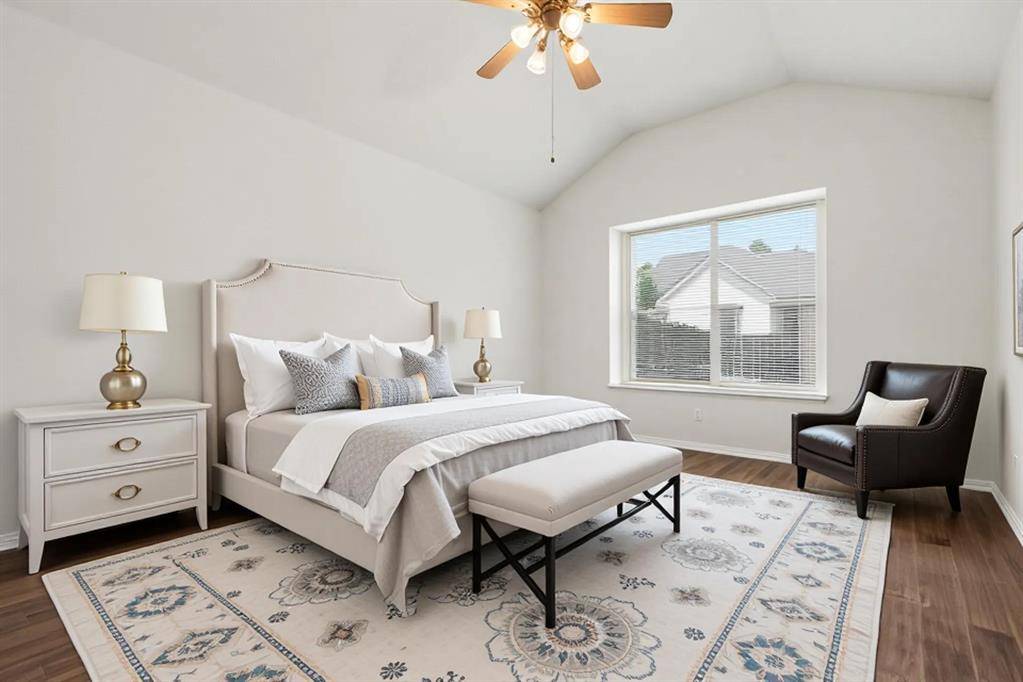 412 Flowering Plum Lane, Fort Worth, TX 76140