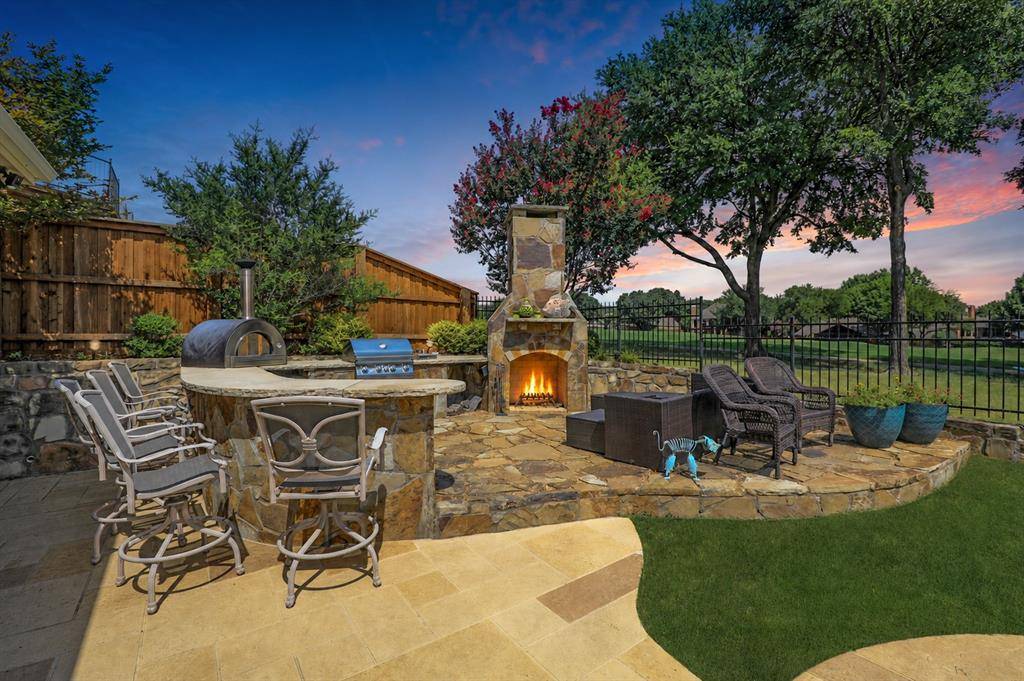 1204 Hills Creek Drive, Mckinney, TX 75072