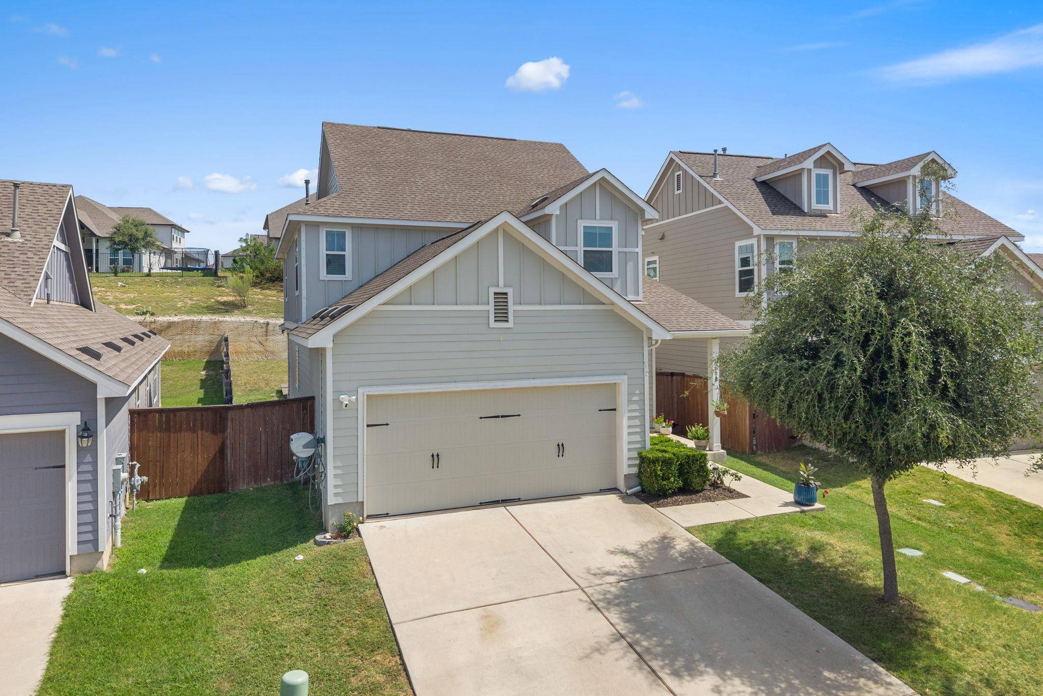 160 Red Buckeye LOOP, Liberty Hill, TX 78642