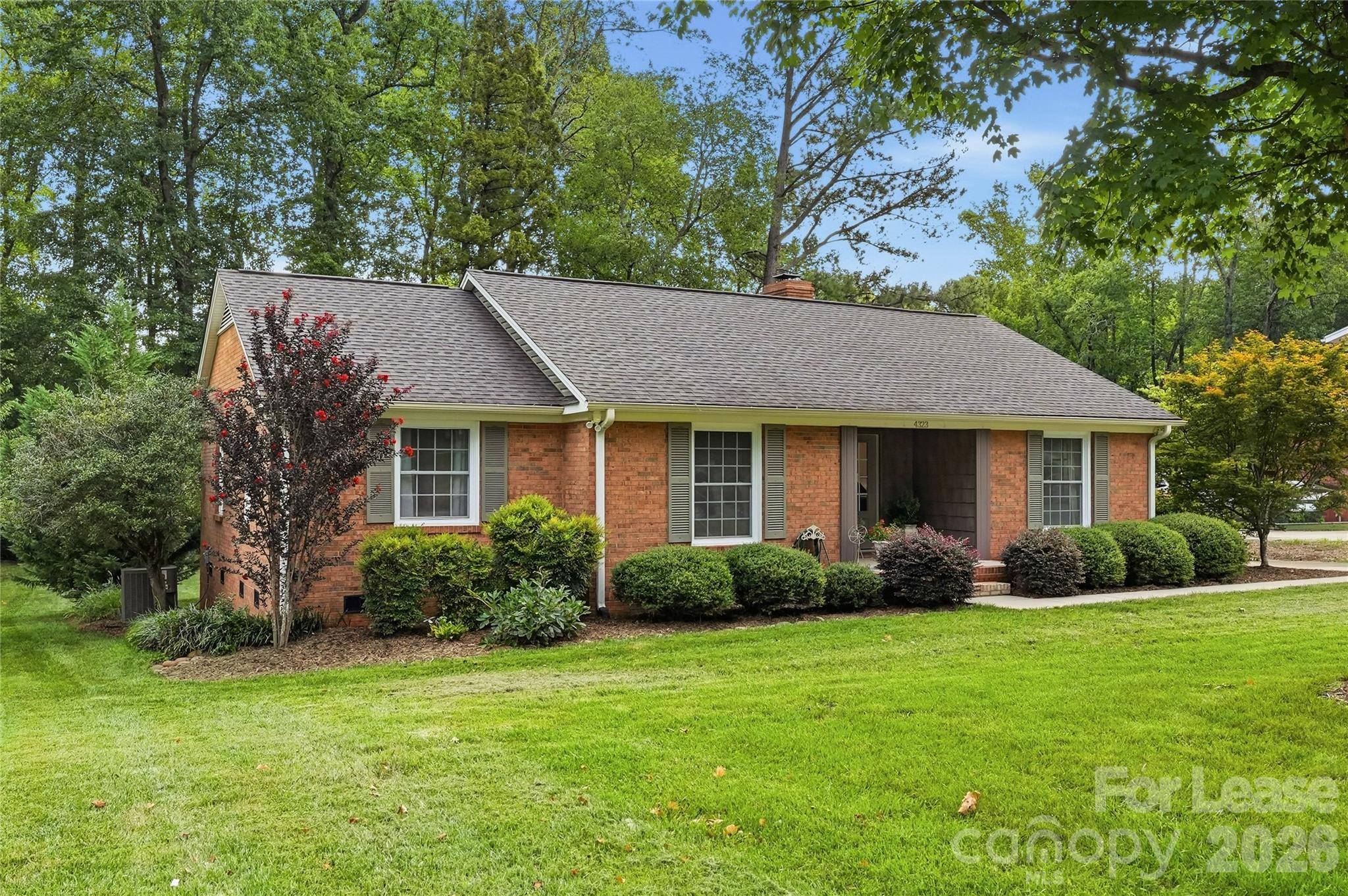 4323 Emory LN, Charlotte, NC 28211