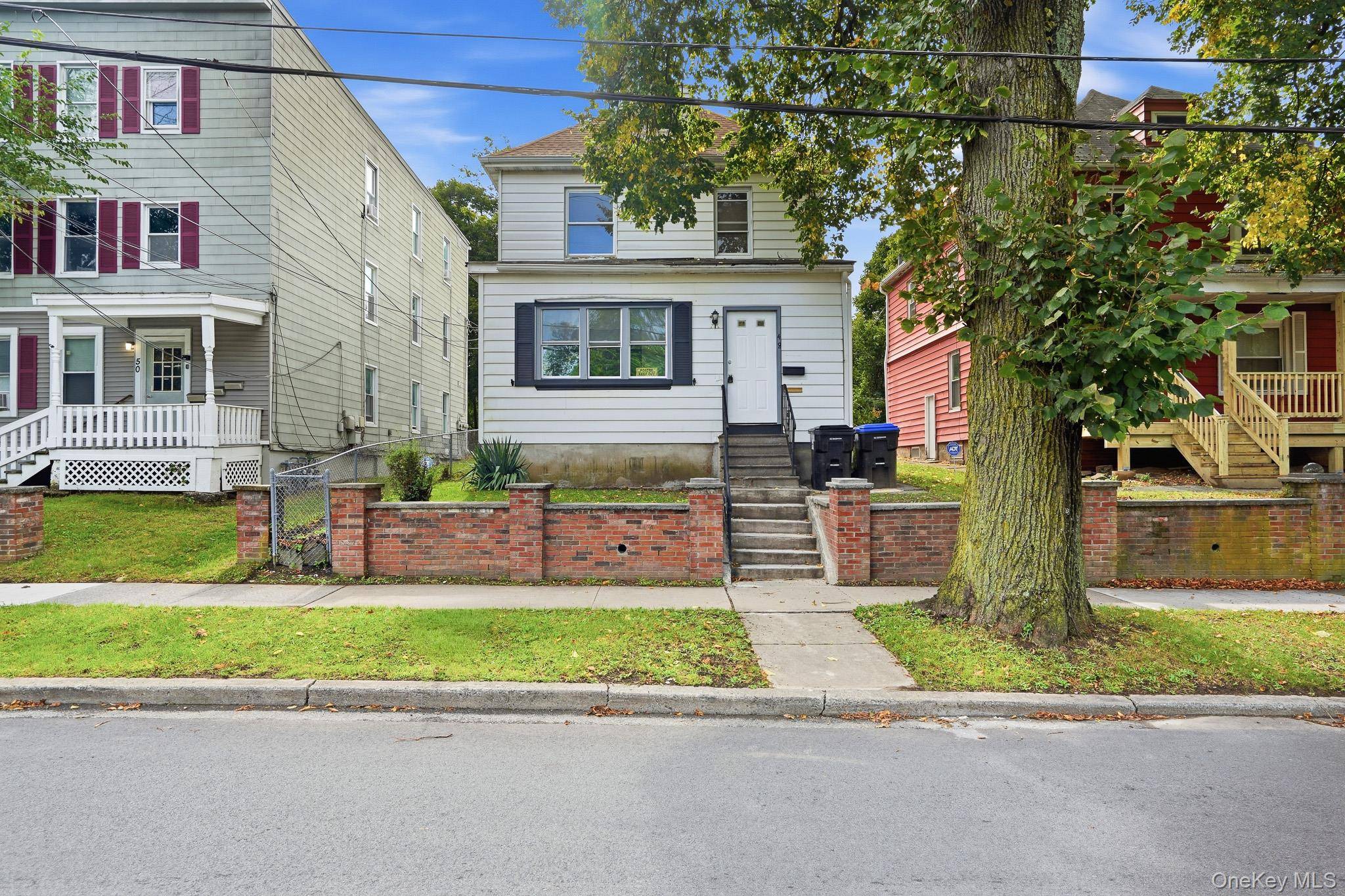 48 Parker AVE, Poughkeepsie, NY 12601