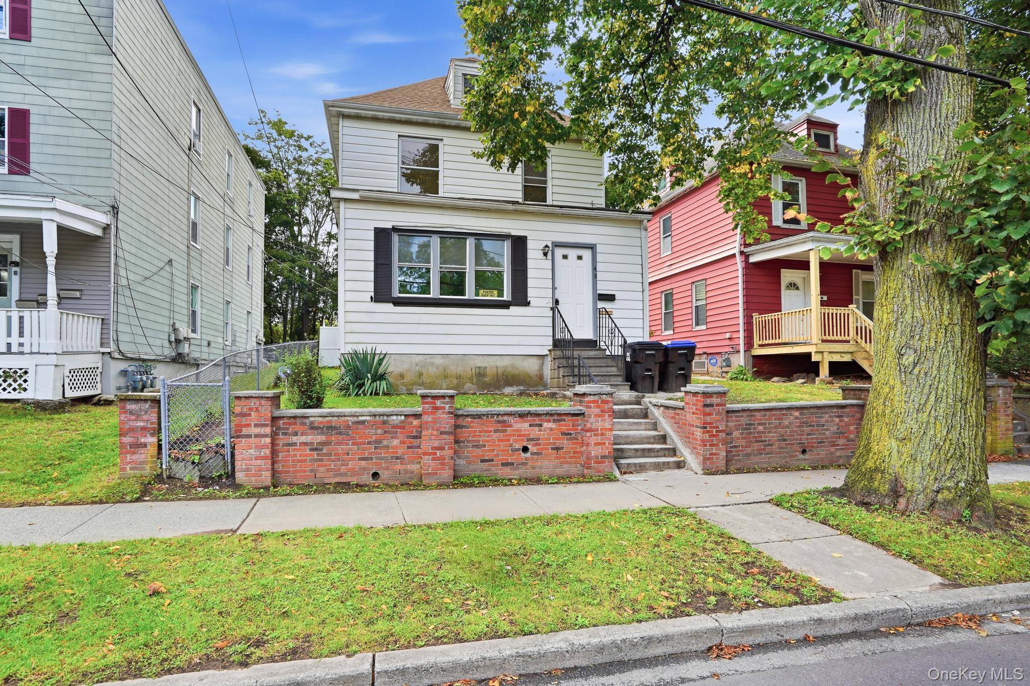 48 Parker AVE, Poughkeepsie, NY 12601