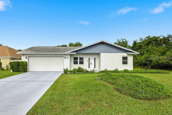 49 FRONTIER DR, Palm Coast, FL 32137