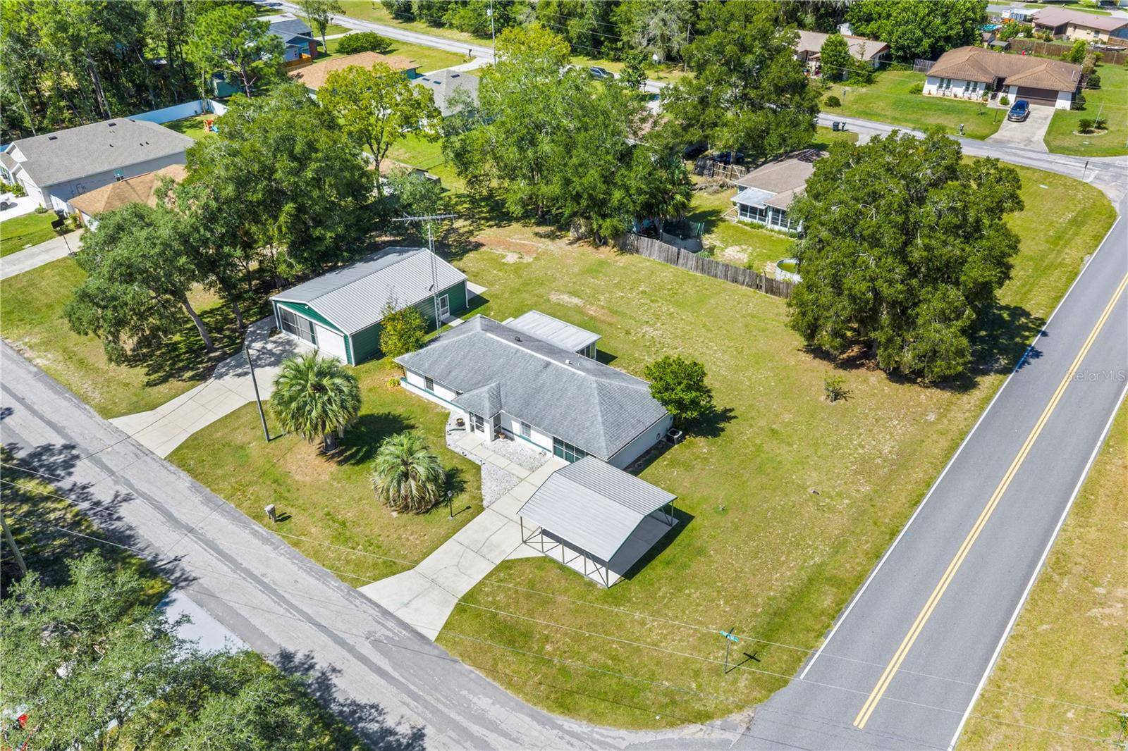 9116 N ARCADIA WAY, Citrus Springs, FL 34434