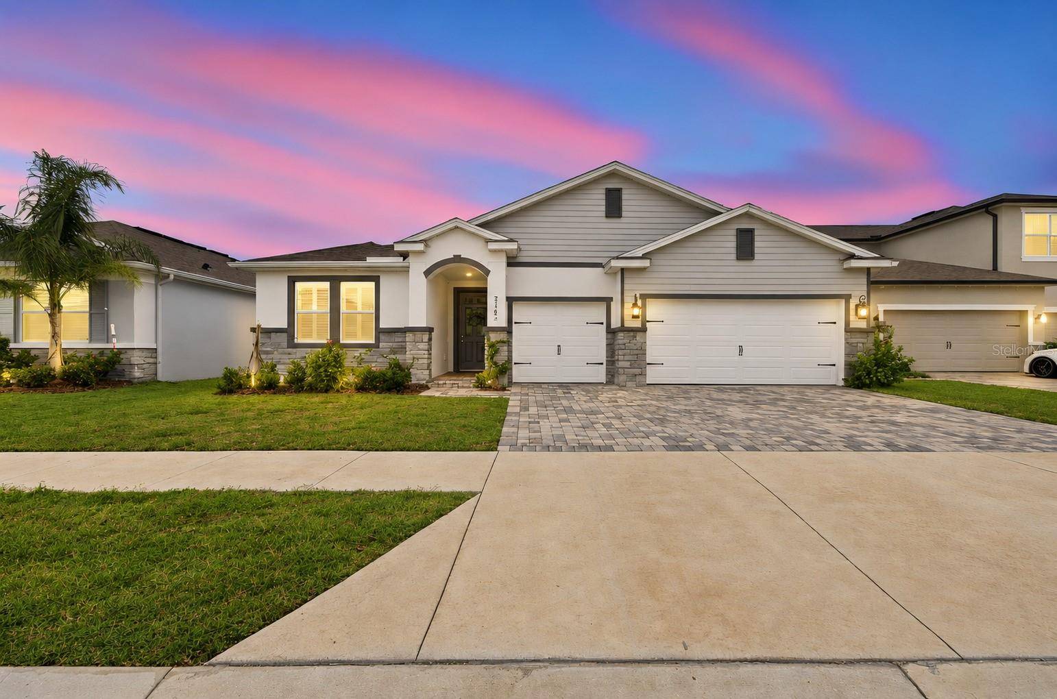 23182 SCAGLIONE DR, Lutz, FL 33549