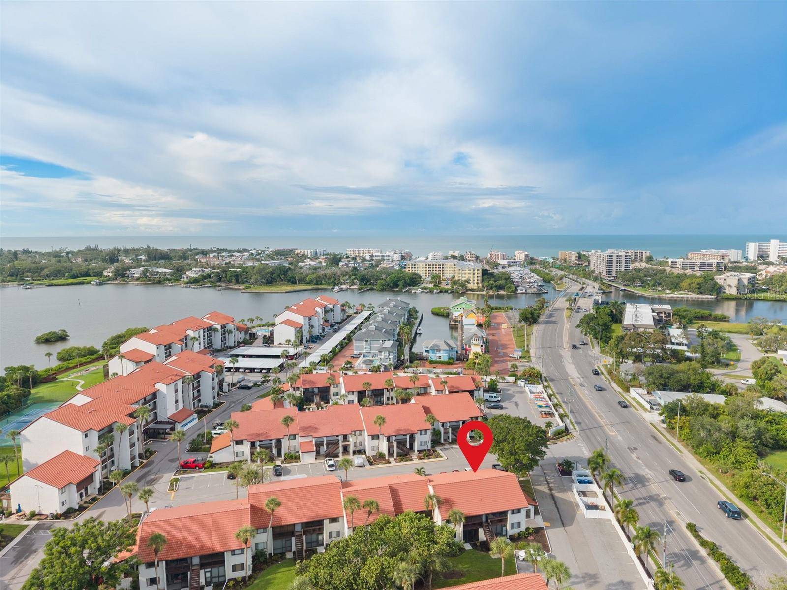 1636 STICKNEY POINT RD #201, Sarasota, FL 34231