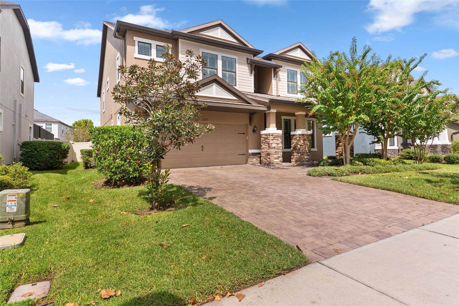 12299 LAKE BLANCHE DR, Odessa, FL 33556