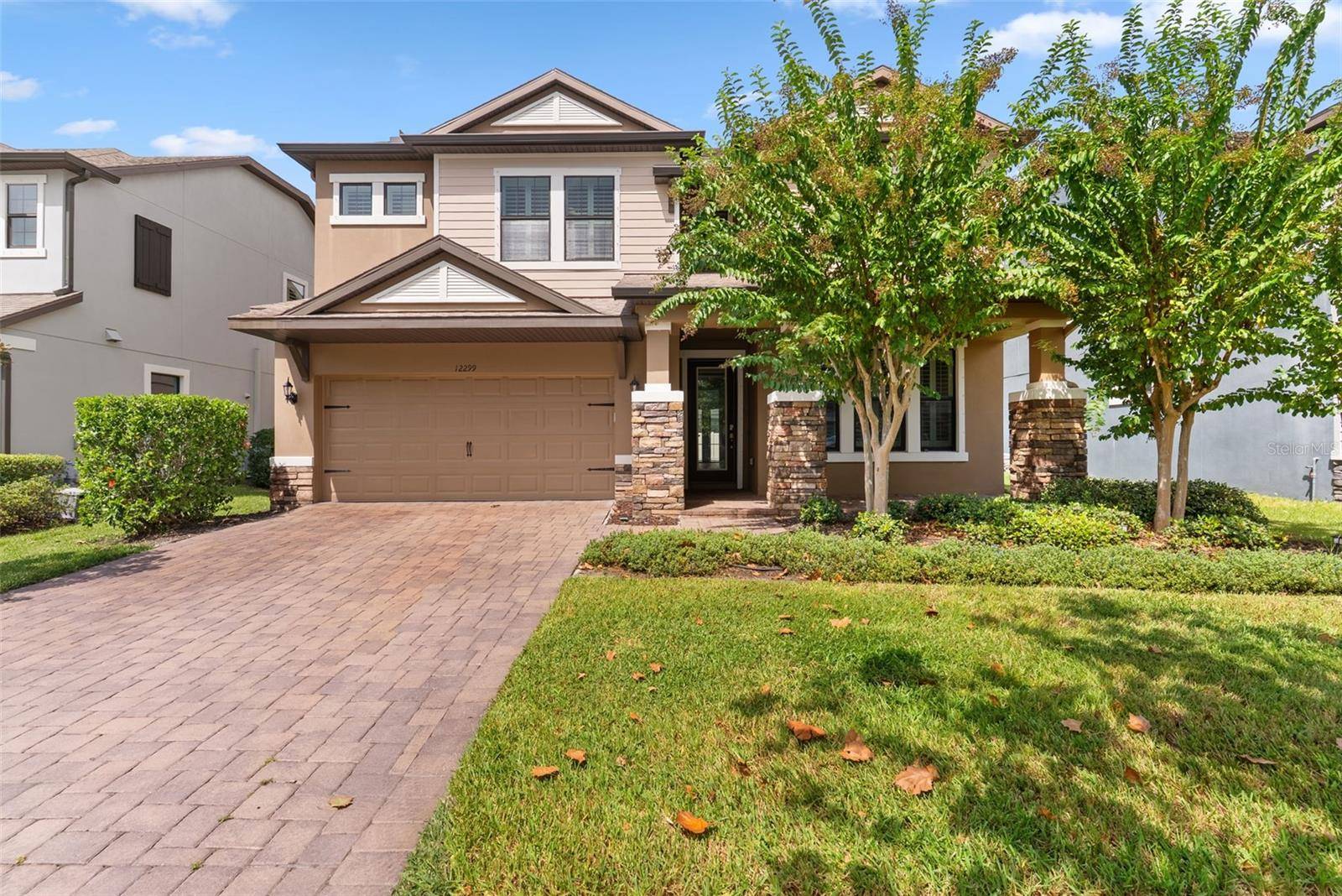 12299 LAKE BLANCHE DR, Odessa, FL 33556