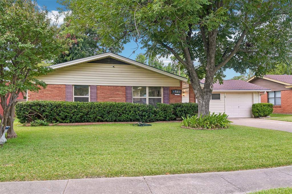 3438 Princeton Drive, Irving, TX 75062