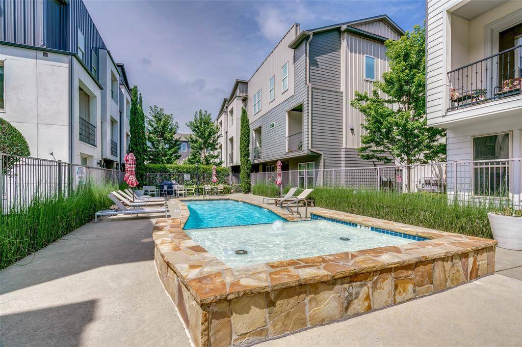 4211 Rawlins Street #644, Dallas, TX 75219