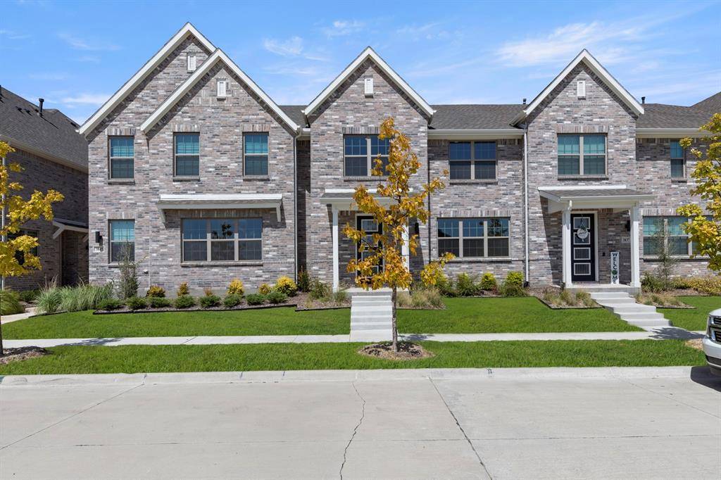 3841 Willow Bough Drive, Celina, TX 75078
