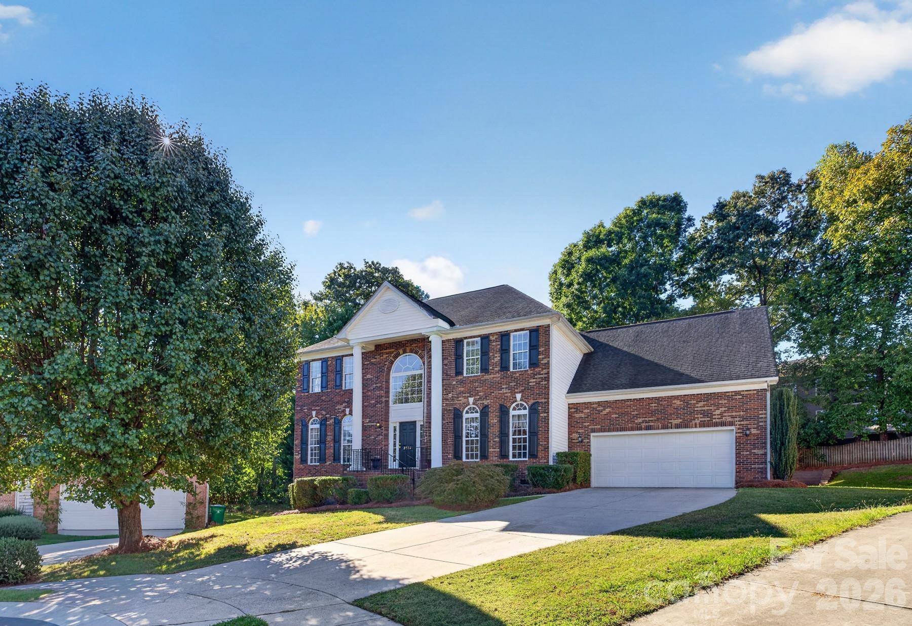 2502 Sandy Ridge LN, Matthews, NC 28105