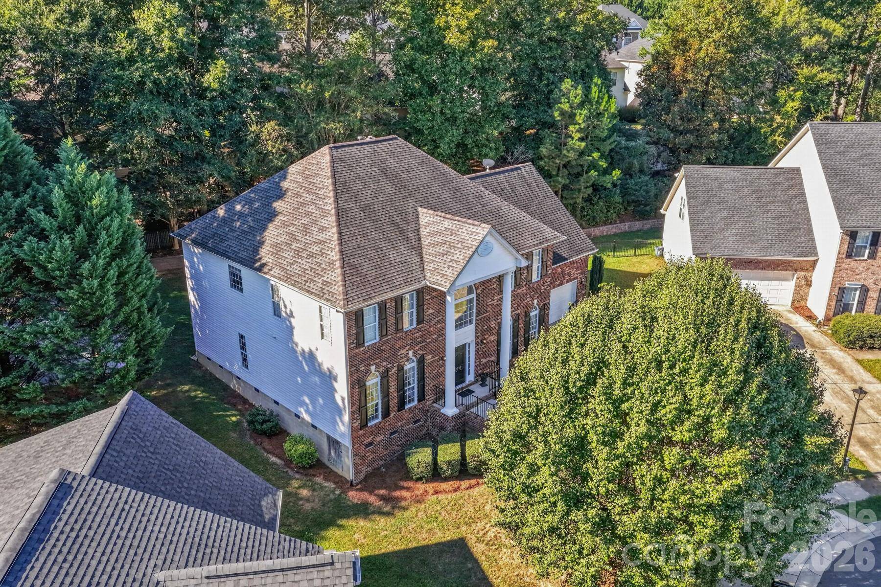 2502 Sandy Ridge LN, Matthews, NC 28105