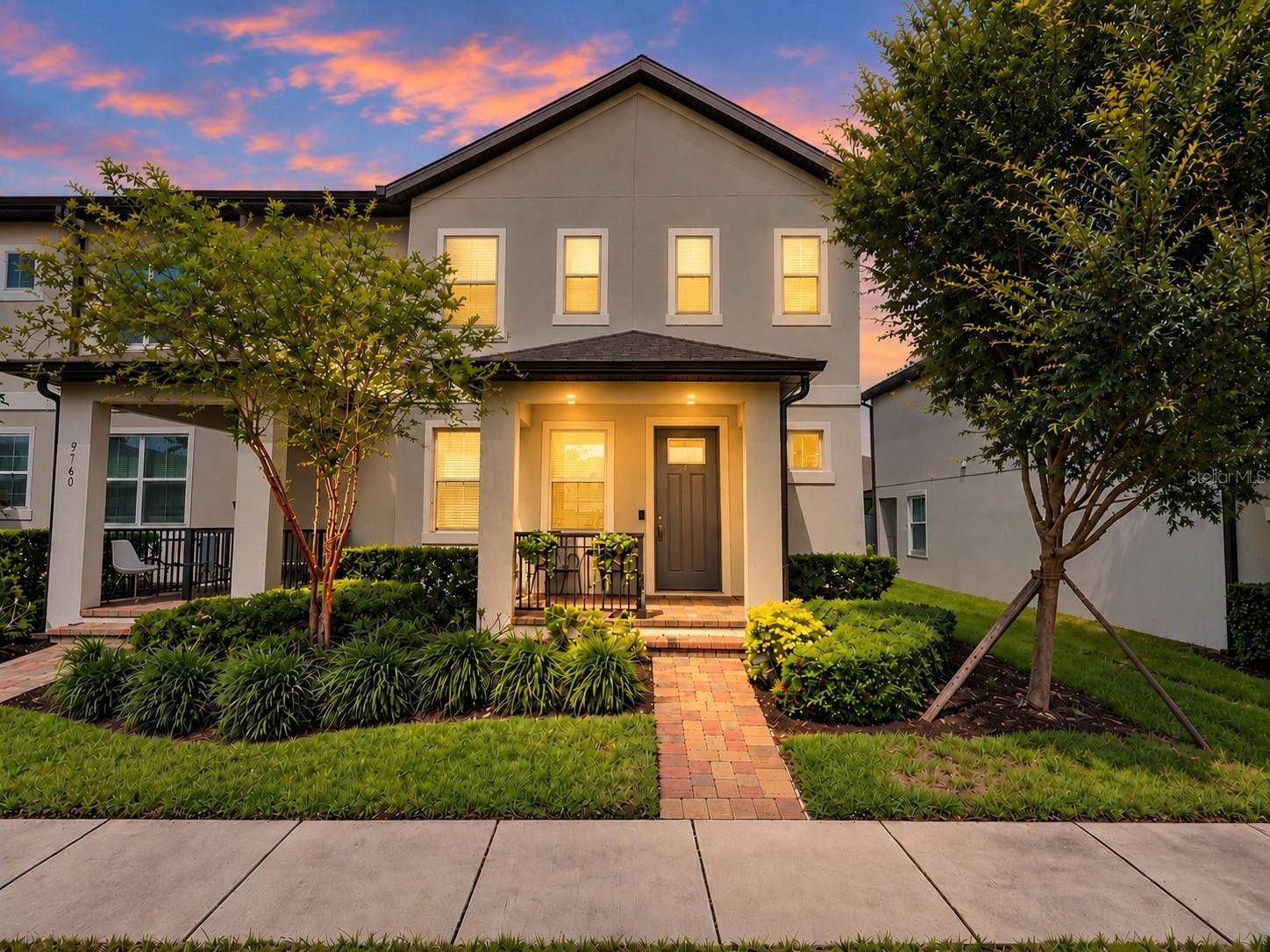 9766 AMBER CHESTNUT WAY, Winter Garden, FL 34787