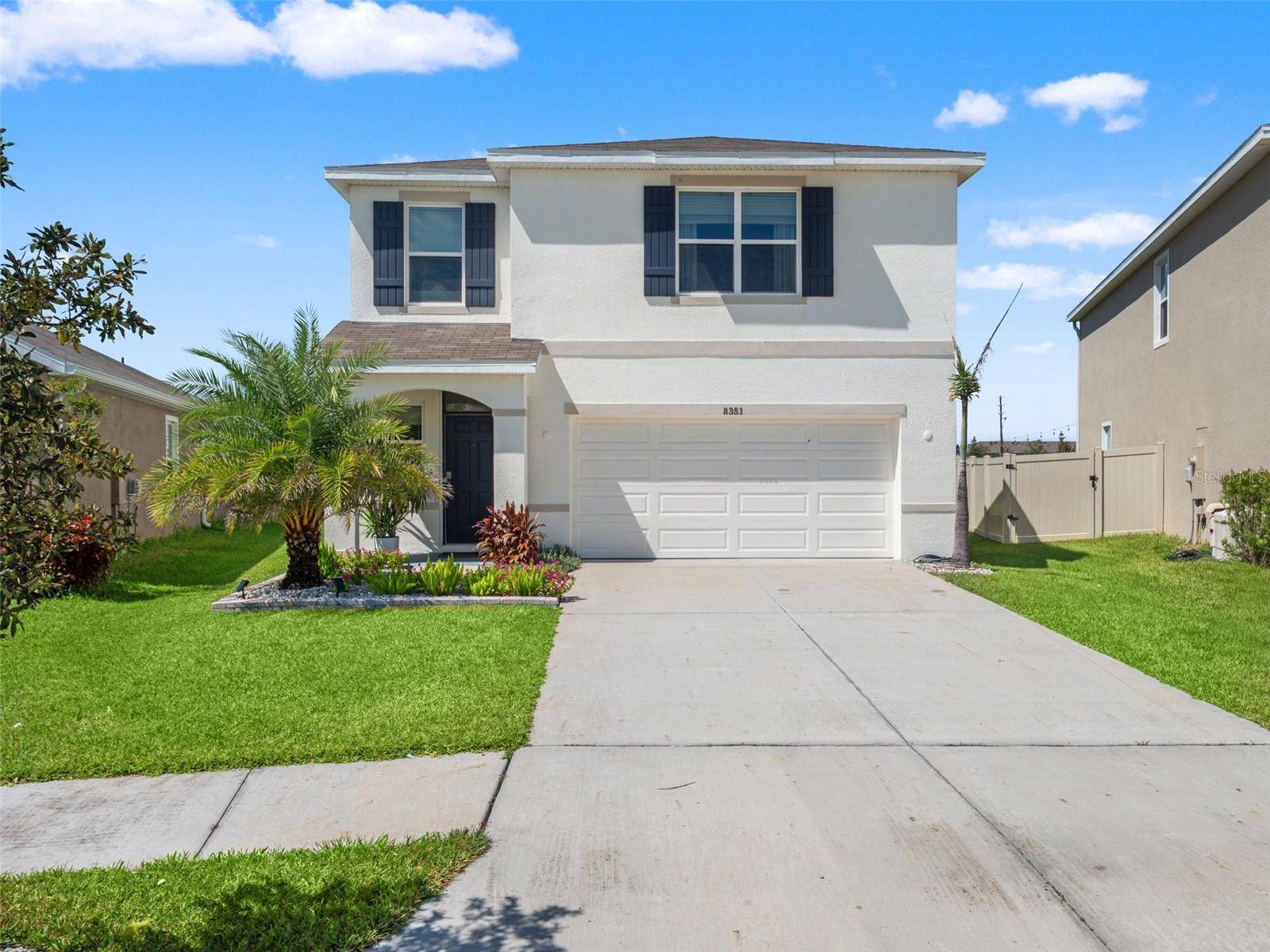 8351 CLAW GLADES LOOP, Wesley Chapel, FL 33545