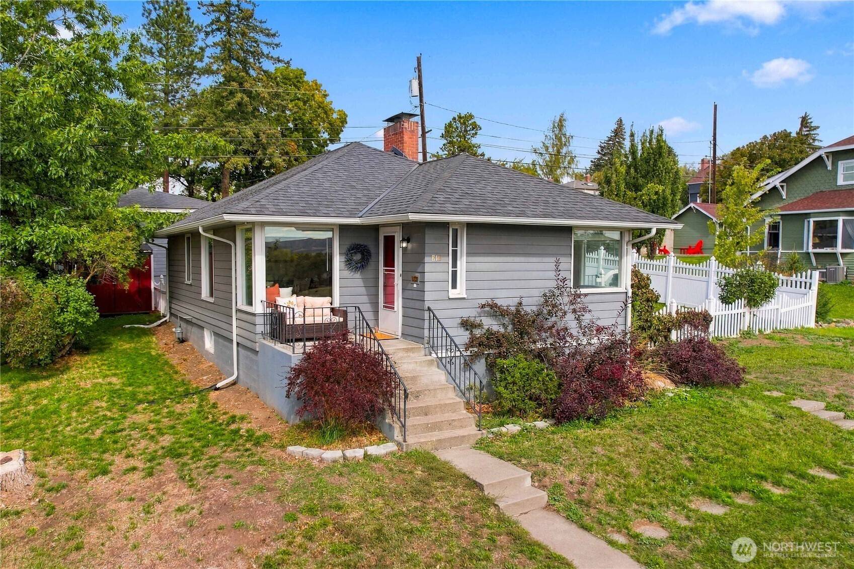 813 E 3rd AVE, Ellensburg, WA 98926
