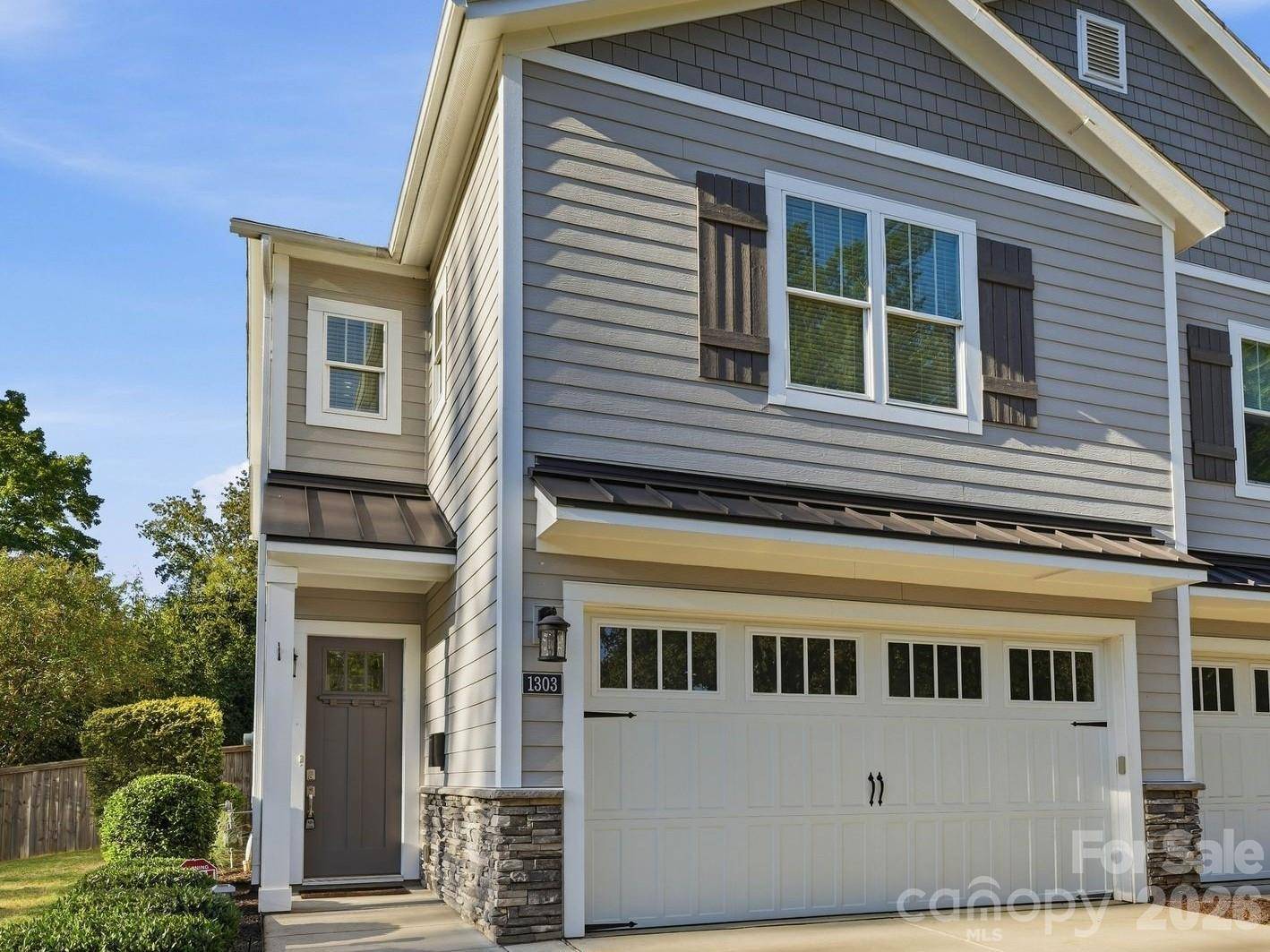 1303 Cortland RD E, Charlotte, NC 28209