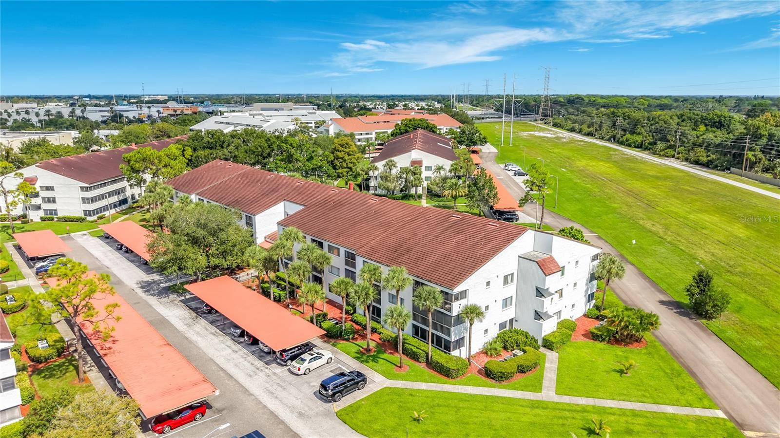 2593 COUNTRYSIDE BLVD #7307, Clearwater, FL 33761