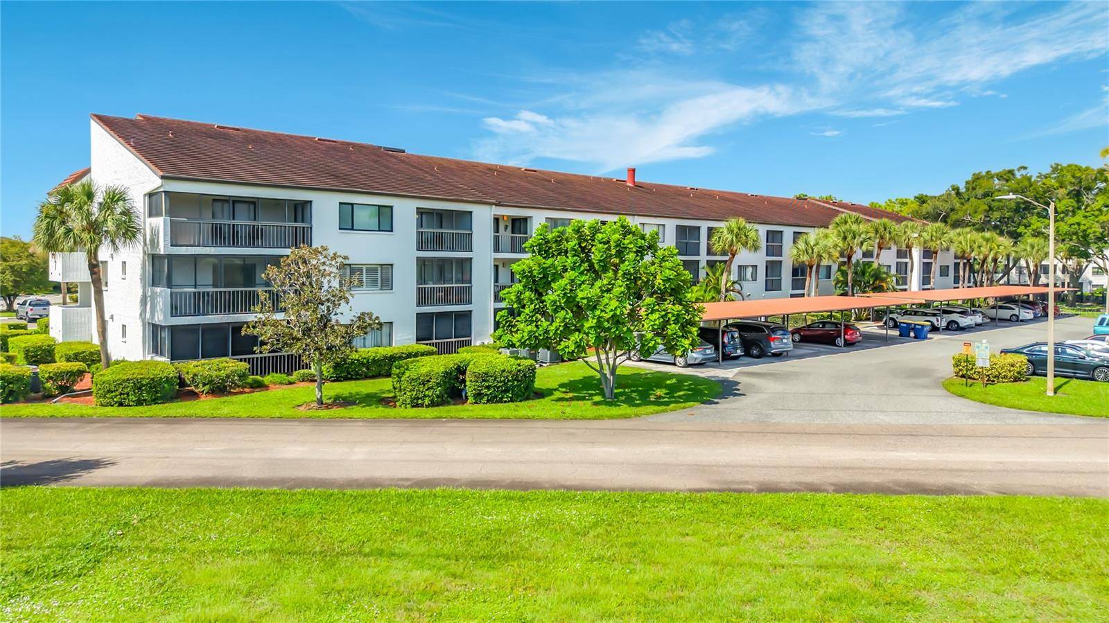 2593 COUNTRYSIDE BLVD #7307, Clearwater, FL 33761
