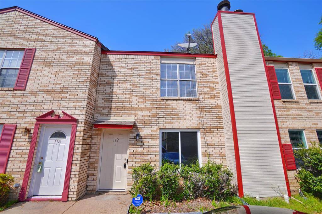 119 Austin Stone Drive, Duncanville, TX 75137