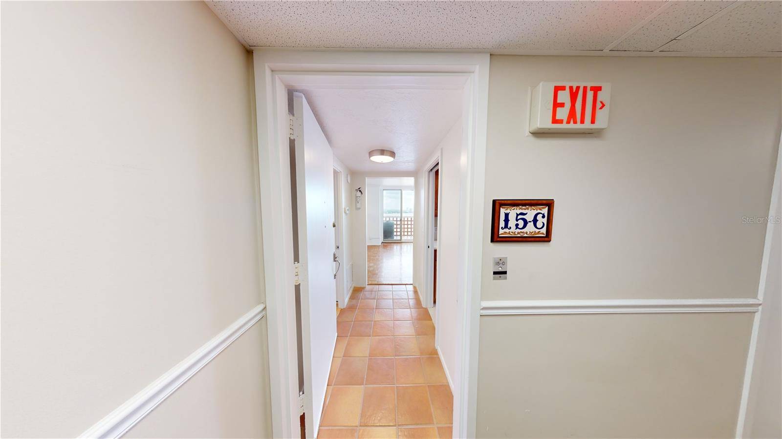 4015 BAYSHORE BLVD #15C, Tampa, FL 33611