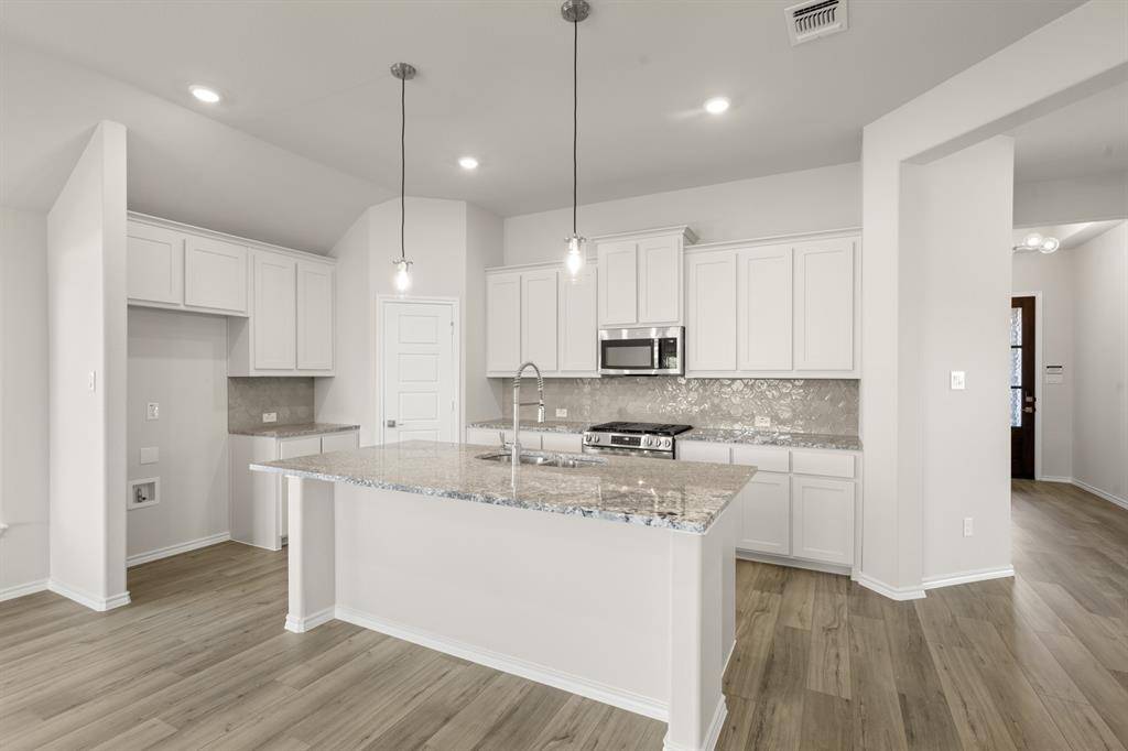 1004 Birchwood Drive, Crowley, TX 76036