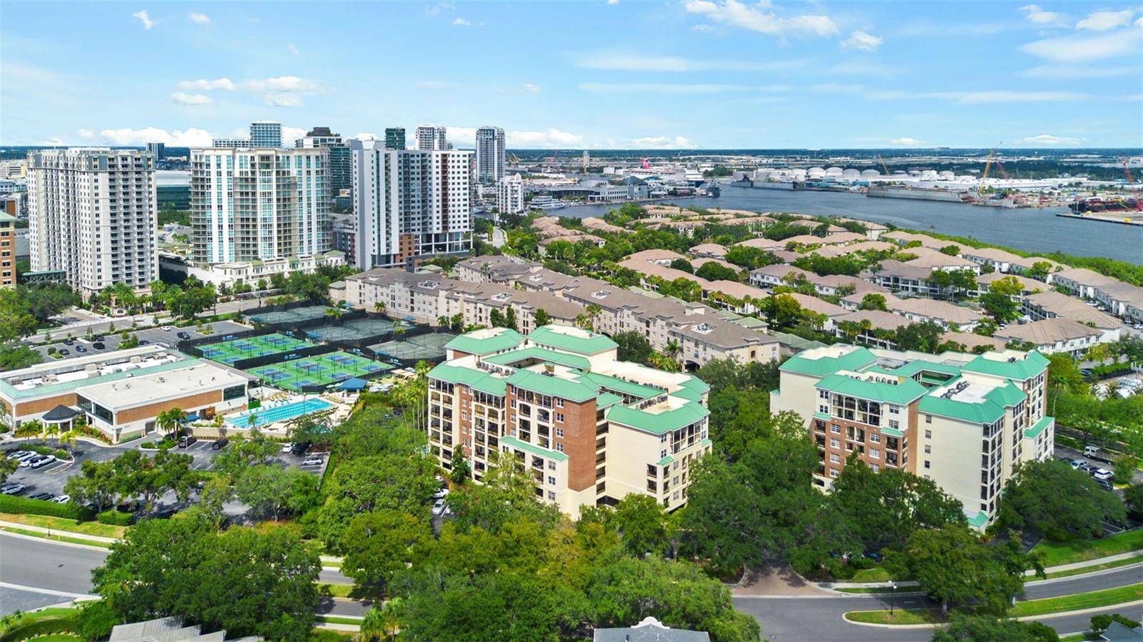 1000 S HARBOUR ISLAND BLVD #2404, Tampa, FL 33602
